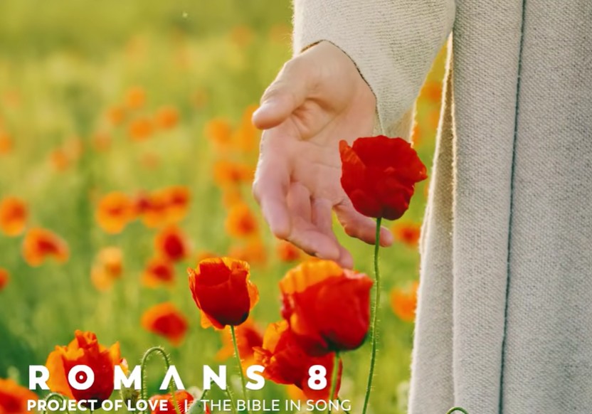 Romans 8 - Nothing Can Separate Us from God's Love